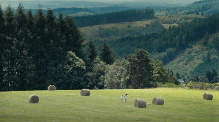 The Devil in the Skin : stunning settings and a great composition