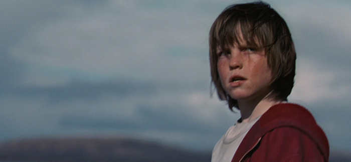 Tom Russel as Chook in Last Ride (2009)