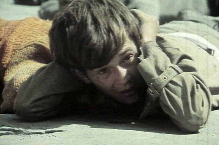 Slobodan Mladenovic as Piljak in A Bloody Tale (1969)