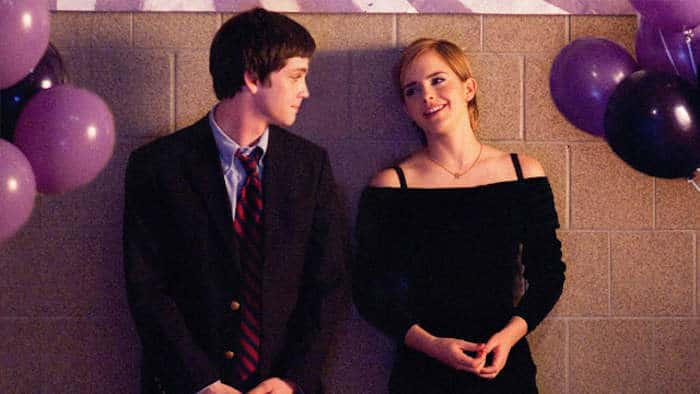 Scene from The Perks of Being a Wallflower