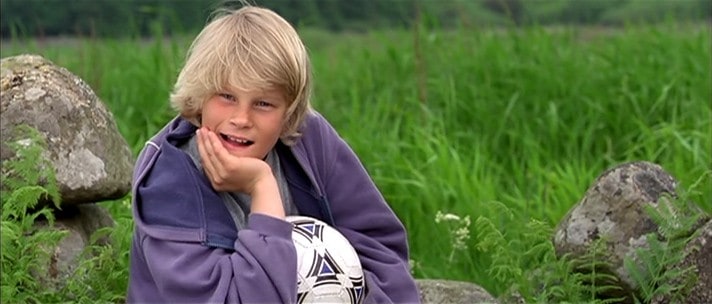 Andy (Bernhard Naglestad)