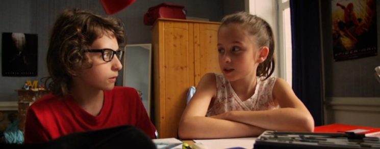Oscar Le Potollec Fiorani and Emma Ninucci