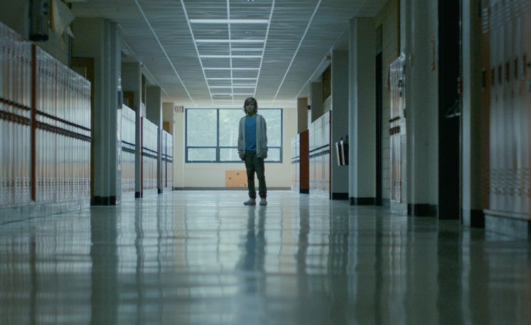 Arman Darbo in "And Then I Go"