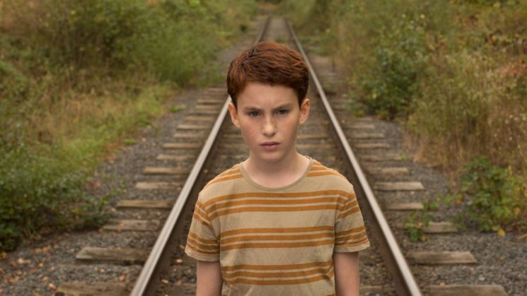 Jules Porier as Marvin in Reinventing Marvin