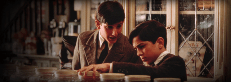 Lost in Yonkers 1993 : Kids in a candy store